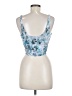 Lululemon Athletica Blue Gray Tank Top Size 6 - photo 2