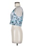 Lululemon Athletica Blue Gray Tank Top Size 6 - photo 5