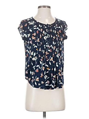 Fun2Fun Short Sleeve Blouse (view 1)