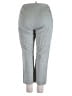 Rafaella 100% Polyester Gray Casual Pants Size 18 - photo 2