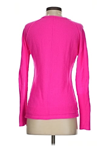 Autumn Cashmere Cashmere Pullover Sweater (view 2)