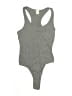 Bozzolo Gray Bodysuit Size S - photo 1