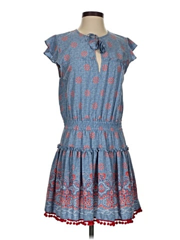 MISA Los Angeles Casual Dress (view 1)