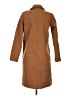 Zara Brown Coat Size S - photo 2