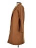 Zara Brown Coat Size S - photo 5