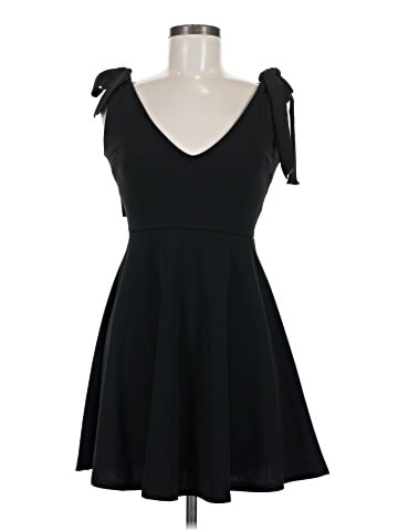 Blue Blush Cocktail Dress (view 1)