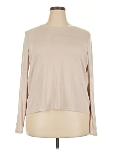 Mondetta Long Sleeve T-Shirt (view 1)