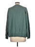 Lucky Brand Green Pullover Sweater Size L - photo 2