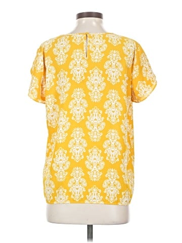 41Hawthorn Short Sleeve Blouse (view 2)