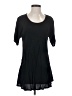 Masai 100% Viscose Black Short Sleeve Top Size S - photo 1
