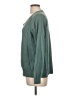 Lucky Brand Green Pullover Sweater Size L - photo 5