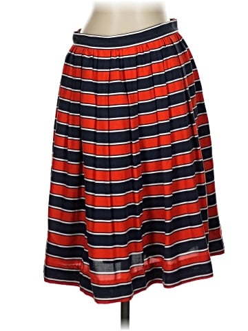 J.Crew Silk Skirt (view 1)