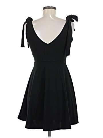 Blue Blush Cocktail Dress (view 2)