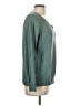 Lucky Brand Green Pullover Sweater Size L - photo 4