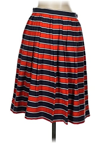 J.Crew Silk Skirt (view 2)