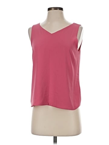 T Tahari Sleeveless Top (view 1)