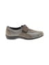 Munro American Gray Tan Flats Size 11 - photo 1