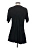 Masai 100% Viscose Black Short Sleeve Top Size S - photo 2