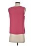 T Tahari 100% Polyester Pink Sleeveless Top Size XS - photo 2