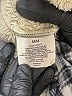 Sage Collective 100% Polyester Plaid Gray Jacket Size M - photo 7