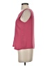 T Tahari 100% Polyester Pink Sleeveless Top Size XS - photo 5