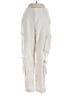 Aeropostale 100% Cotton Ivory Cargo Pants Size XS - photo 1