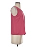 T Tahari 100% Polyester Pink Sleeveless Top Size XS - photo 4
