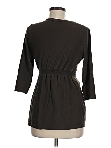 Motherhood 3/4 Sleeve Top (view 2)