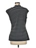 Worthington Gray Short Sleeve Top Size M - photo 2