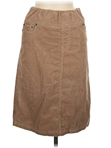 Chadwicks Casual Skirt (view 1)