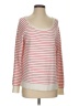 Feel the Piece Terre Jacobs White Pullover Sweater Size XS - photo 1