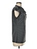 Worthington Gray Short Sleeve Top Size M - photo 4