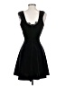 Dee Elly Black Cocktail Dress Size S - photo 2