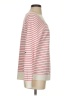 Feel the Piece Terre Jacobs White Pullover Sweater Size XS - photo 4
