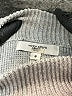 Victor Alfaro Gray Turtleneck Sweater Size S - photo 7