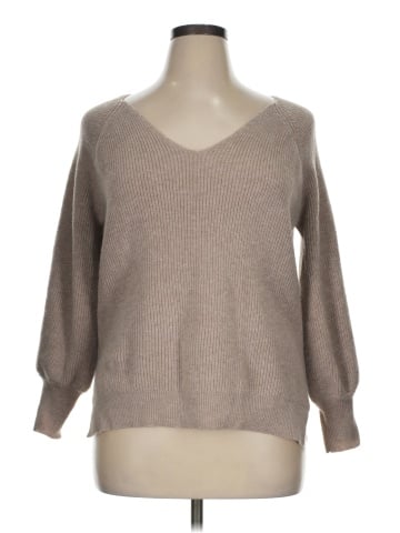 Lulus Pullover Sweater (view 1)