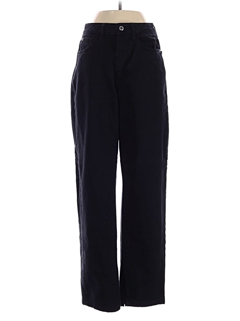 Pre-owned Weworewhat Jeans In Blue