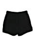 Old Navy 100% Cotton Solid Black Board Shorts Size M - photo 2