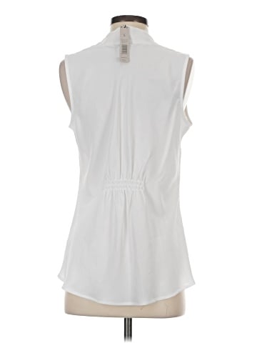 Nic + Zoe Sleeveless Blouse (view 2)