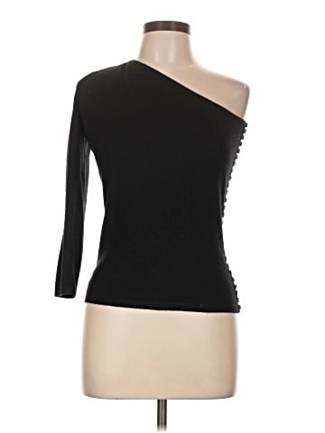 Céline Vintage cashmere Asymmetrical sweater (view 1)