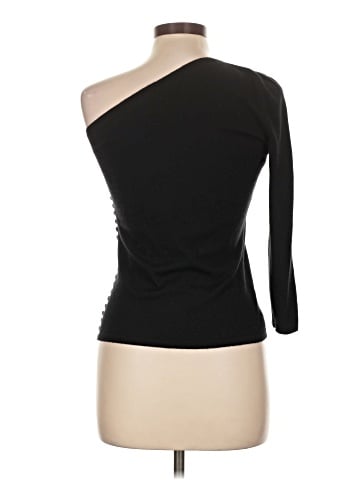 Céline Vintage cashmere Asymmetrical sweater (view 2)