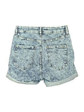 Bershka Denim Shorts (view 2)