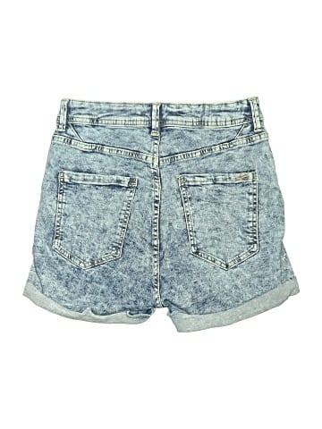 Bershka Denim Shorts (view 2)