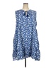 Hayden Blue Casual Dress Size XXL - photo 1