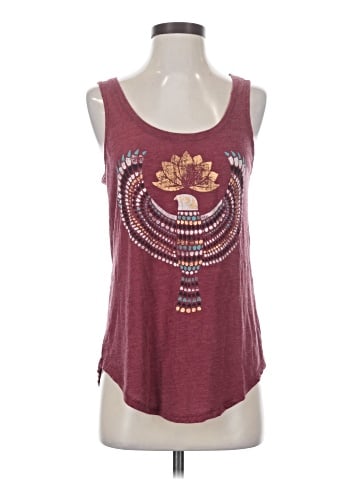 Lucky Lotus Tank Top (view 1)