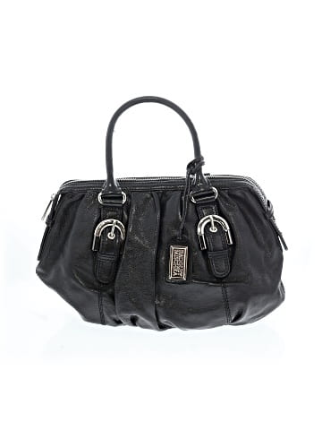 Badgley Mischka Leather Shoulder Bag (view 1)