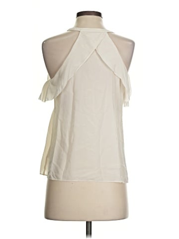 Lilly Pulitzer Sleeveless Silk Top (view 2)