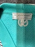 St. John Sport Teal Cardigan Size P (Petite) - photo 7