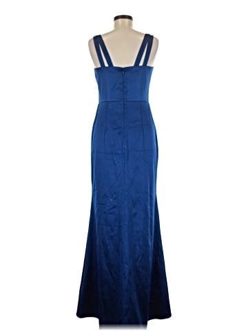 Xscape Cocktail Dress (view 2)