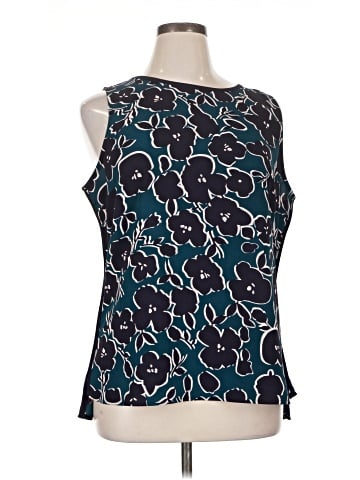 CAbi Sleeveless Blouse (view 1)